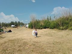 -西安汉城湖景区