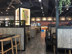大堂-古乐牛香·鲜牛肉牛杂火锅(五一中路店)