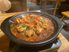 -破三川·新川菜(静安大融城店)