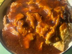 -虹海圣肉饼店家常菜馆