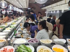 自助取餐区-农小锅自助小火锅(北京大兴凯德店)