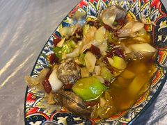 -狮龙啤酒烧烤屋(建二路店)