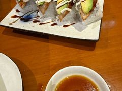 -気楽亭和食料理(气乐亭大世界本店)