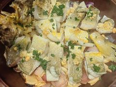 -北平楼·烤鸭·北京菜(牡丹园店)