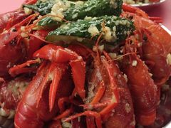 盱眙朱大龙虾城(新街口店)-香满锅老北京羊蝎子火锅·家常菜(新街口店)