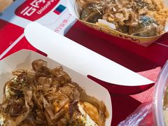 章鱼小丸子-海大南门夜市(海富街店)