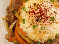 烧肉饭-团子君寿司·茶