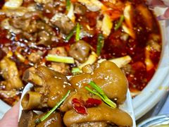 -川大刘肥肠鸡(北国店)