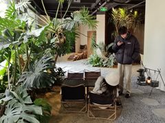 -J Create城市露营咖啡·简餐·宠物(上海动物园店)