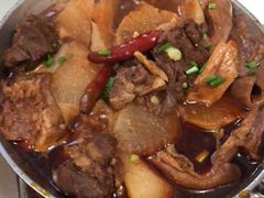 -桂萍特色牛筋牛杂(长堤街总店)