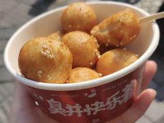-黑色经典臭豆腐·湖南特产(坡子街店)