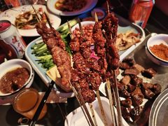 -胖子烧烤海鲜(亲贤北街店)