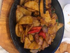 铁板土豆片-庐州太太(双岗店)