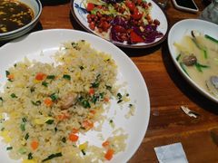 -虾宝贝胶东海鲜·渔家菜(小西天店)