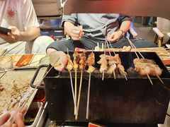 -大头叔烤鸡爪·朝鲜族烤串(天池路店)