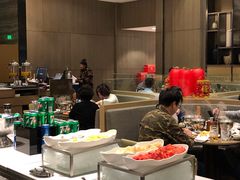 -陆家嘴万怡酒店·万荟轩