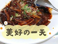 响油鳝丝-新吉士·上海菜(浦东LCM置汇旭辉店)