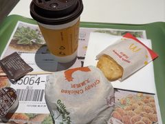 -麦当劳(凯德MALL太阳宫店)