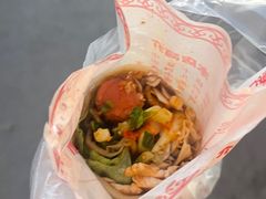 -东北熏肉大饼(后湖店)