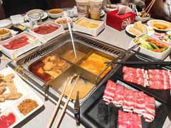 -海底捞火锅(方圆荟店)