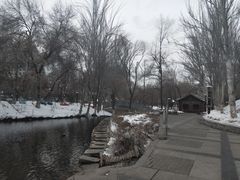 -水磨沟公园