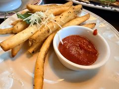 香蒜薯条-夏朵餐厅(丁香店)
