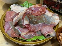 -山间农家