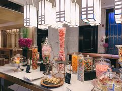 -上海苏宁宝丽嘉酒店·Cafe Bellagio西餐厅