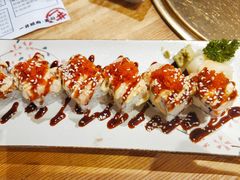 -一井烧肉·活鳗·寿司(望京SOHO店)