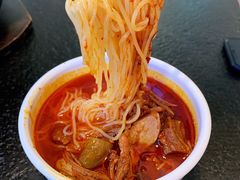 牛肉面-金龙烧烤·牛肉面(西塔店)