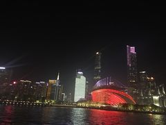 -珠江夜游广州塔·中大码头
