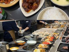 -荟选餐饮徐家汇社区食堂(徐虹北路店)