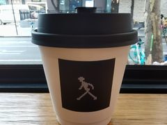海盐焦糖拿铁-常识咖啡common sense(春熙路店)