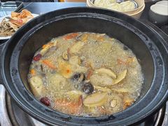 -野菌皇海景野生菌火锅(滨海大道店)