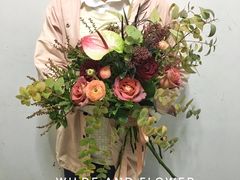 -王尔德与花