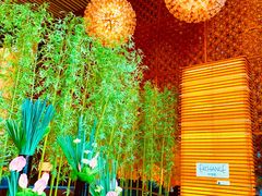 -威斯汀酒店Exchange大堂吧