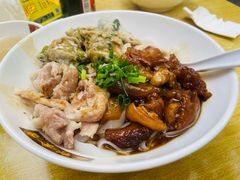 至尊三宝捞河-荔林食店(西华路店)