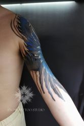 -SNOW TATTOO STUDIO