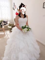 LE&nbsp;CAMELIA&nbsp;臻选婚纱礼服高级定制-LeCameliaBridal 山茶花新娘 婚纱礼服高级定制