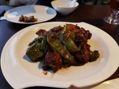 排骨土豆油豆角-小南洋海景餐厅(深圳湾店)