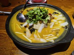 -老曹饺子馆(龙门大道店)