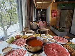 -珺小七铜锅涮肉(桃园路店)