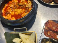 -哈哈碳都·牛肋条无限自助烤肉(台江万达店)