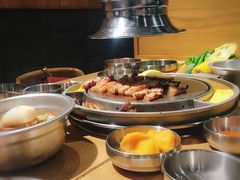 -姜虎东白丁烤肉(恒隆广场店)