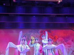 -盖碗儿梨园·变脸吐火·川剧(天府广场店)