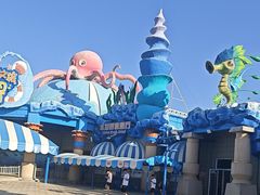 -西安华夏文旅水世界