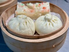 翡翠菜包-晓淮山·扬州早茶·淮扬菜(龙阳广场店)