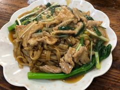 湿炒肉河-南记食粥坊·宵夜大排档(莲花总店)