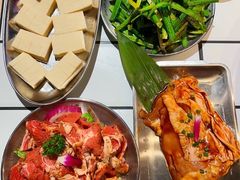 -留香铁板烤肉(解放西路旗舰店)