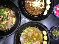 -缘福乡村铁锅炖民宿(八达岭店)